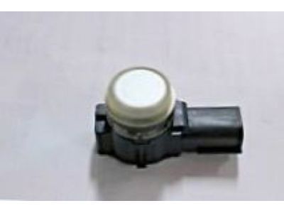 Chevy Silverado 2500 HD Parking Assist Distance Sensor - 19115805
