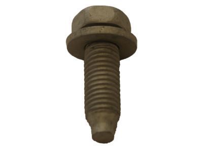 GMC 11589071 Impact Bar Bolt