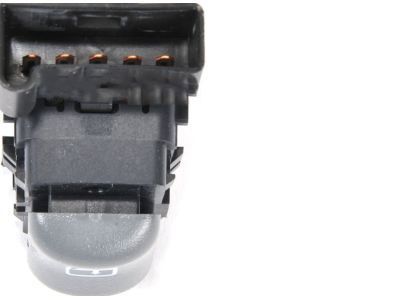 2002 Pontiac Grand Prix Power Window Switch - 10261122