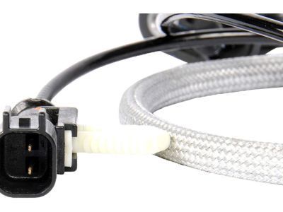GM 23233799 ABS Sensor, Rear Passenger Side