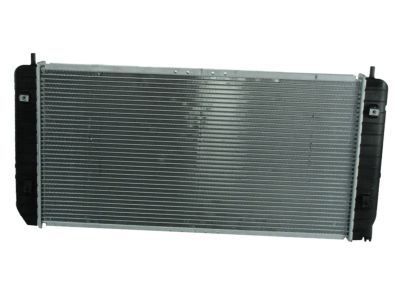 GM 89018716 Radiator