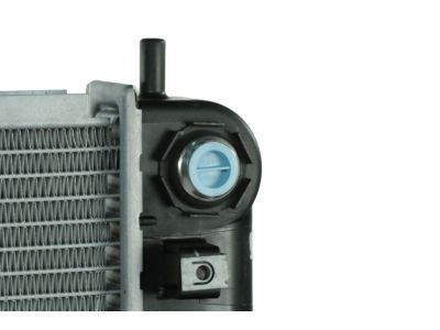 GM 89018716 Radiator