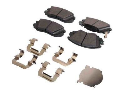 Cadillac Brake Pad - 84233325