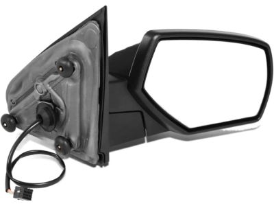 2018 Chevy Silverado 1500 Side View Mirrors - 84342030