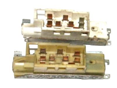 Chevy C20 Ignition Switch - 1990115