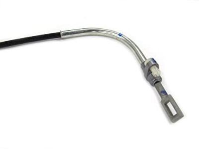 GM 15242626 Parking Brake Cable, Driver Side