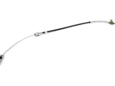 2010 Chevy Impala Parking Brake Cable - 15242626