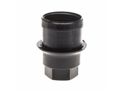 GM 9597158 Wheel Cap, Black