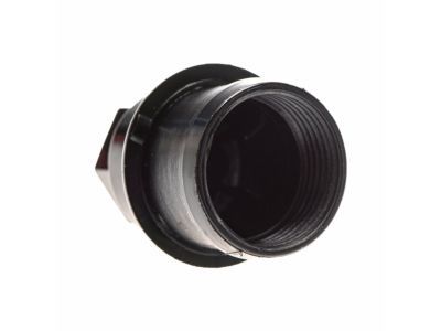 GM 9597158 Wheel Cap, Black