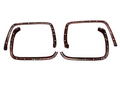 GM 22943042 Molding Package, Body Load Carrier