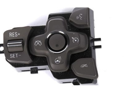 2017 Buick Regal Cruise Control Switch - 23154422