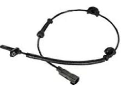 Chevy Wheel Speed Sensor - 92199862