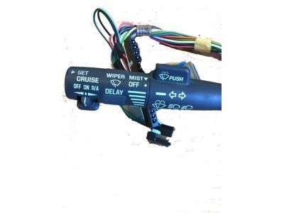 GM 26100839 Turn Signal Switch