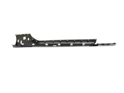 GM 23399023 Rocker Molding, Driver Side