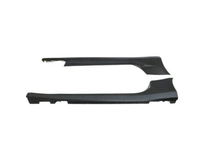 GM 23399023 Rocker Molding, Driver Side