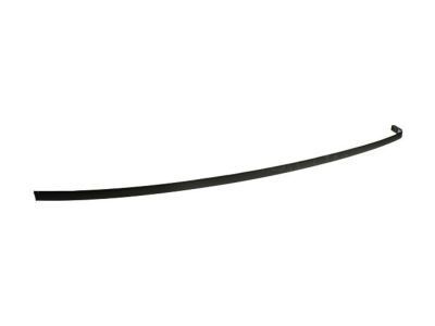 Chevy 23369034 MOLDING,ROOF PANEL JOINT FINISH(BLACK)(FOR 2ND DESIGN SEE 84581840)