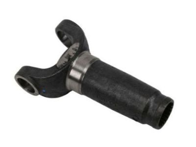 Chevy Express 3500 Driveshaft Yokes - 19133297
