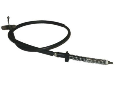 2004 GMC Safari Throttle Cable - 15153422