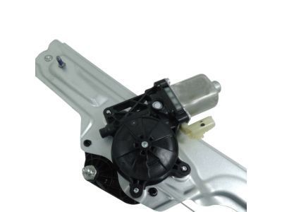 GM 84043807 Window Regulator, Rear Passenger Side