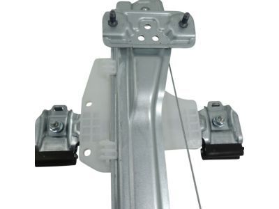 GM 84043807 Window Regulator, Rear Passenger Side