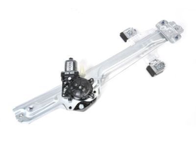 Chevy Silverado 1500 Window Regulator - 84043807