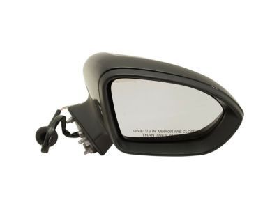 2017 Chevy Cruze Side View Mirrors - 39125814