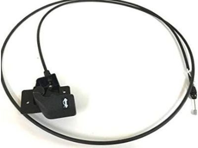 Buick Hood Cable - 25631275