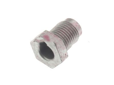 Buick 11561640 NUT, MALE MUSHROOM FLD TUBE (M10X1)