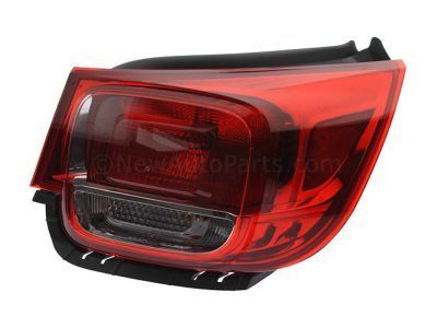GM 23294319 Tail Lamp Assembly, Rear Passenger Side