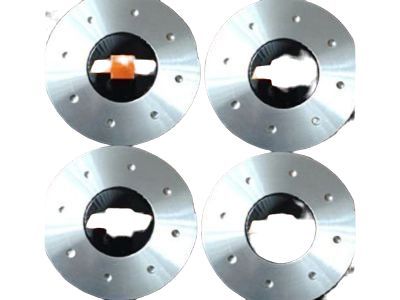 GM 96452310 Center Cap