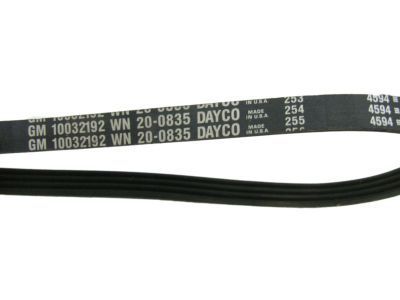 GM 10032192 Drive Belt
