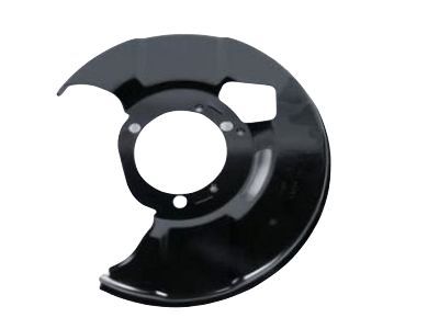 GM 13219205 Splash Shield, Front Driver Side