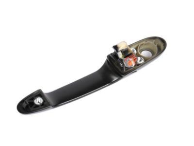 GM 15803519 Handle, Outside, Driver Side