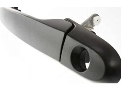 GM 15803519 Handle, Outside, Driver Side