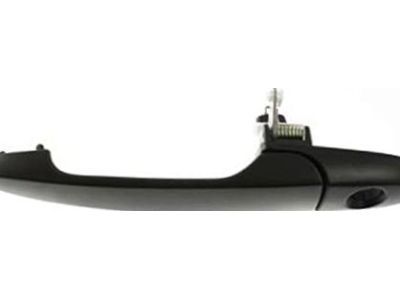 GM 15803519 Handle, Outside, Driver Side