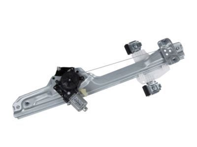 Chevy Silverado 1500 Window Regulator - 84043806