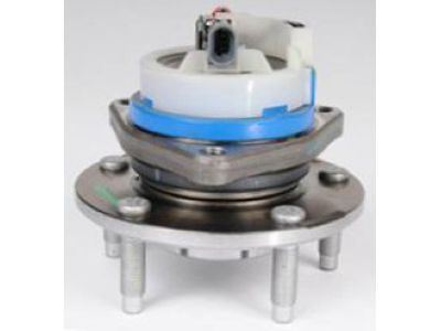 Cadillac XLR Wheel Bearing - 88967288