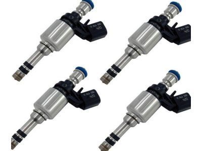 Chevy Equinox Fuel Injector - 12671568