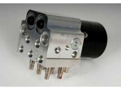 GM 89027152 Pressure Valve