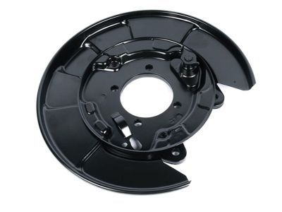 GM 19204630 Backing Plate, Passenger Side