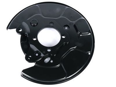 Pontiac Brake Backing Plate - 19204630