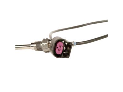 Chevy Silverado 2500 HD Exhaust Gas Temperature Sensor - 12643246