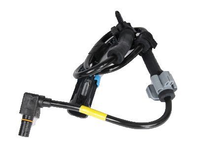 GM 15233108 ABS Sensor, Front