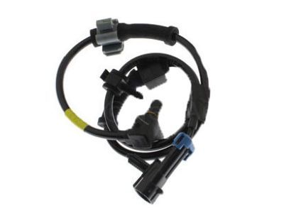 Cadillac ABS Sensor - 15233108