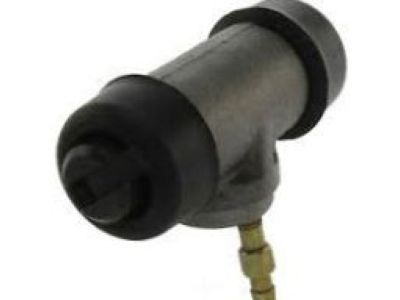 Chevy Aveo5 Door Lock Cylinder - 93745824