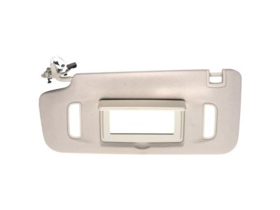 Buick 22794665 Sunvisor