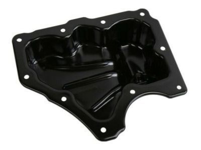 Chevy Silverado 1500 Oil Pan - 12669909