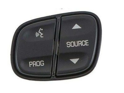 Chevy 1999442 Radio Switch