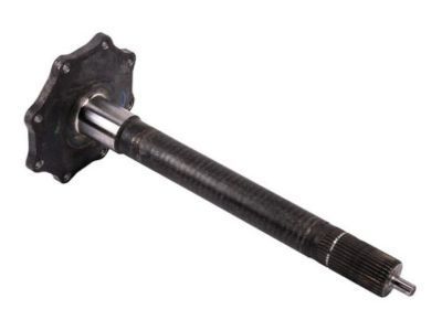 Chevy Silverado 2500 HD Axle Shaft - 20768561