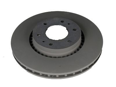 GM 25826103 Rotor, Front